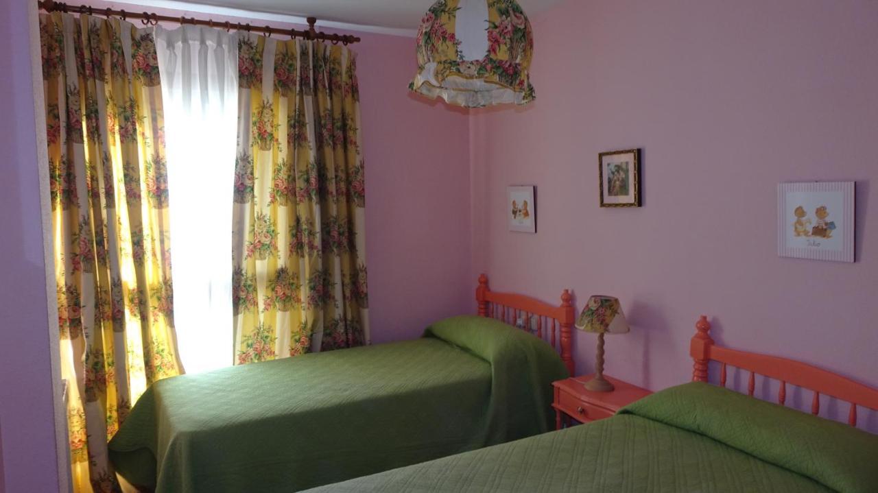 Piso Grande En El Centro De Jaca Con Wifi Y Garaje公寓 外观 照片